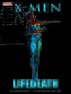 cover image of X-Men: Lifedeath